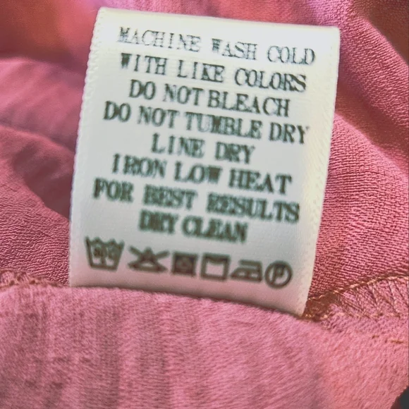 Mauve Pink Sleevless Gathered Waist Jumpsuit With Pockets - Picture 10 of 15